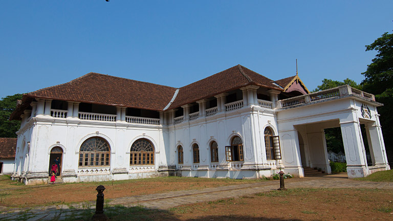 Sakthan Thampuran Palace